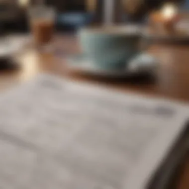 Budget Planning for Diner Establishment Detailed budget planning sheet for diner establishment