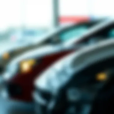 Influential Factors for Dealerships Factors influencing dealership choices for credit bureaus