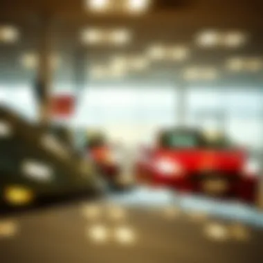 Impact on Consumer Decisions Impact of credit assessments on consumer car-buying decisions