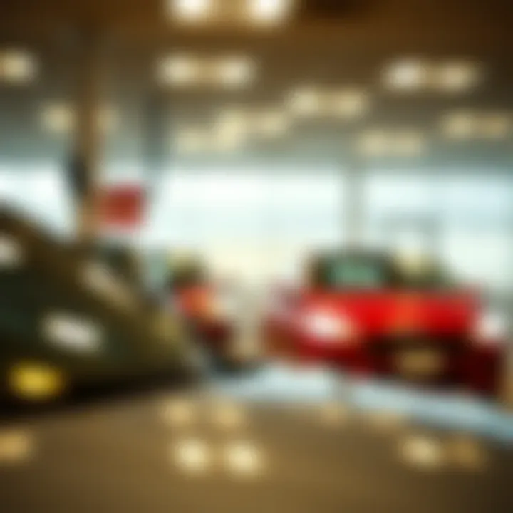 Impact on Consumer Decisions Impact of credit assessments on consumer car-buying decisions