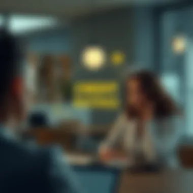 Factors influencing credit rating scores depicted in a diagram