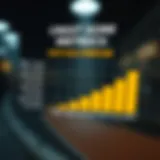 Visual representation of credit score metrics