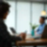 Detailed illustration of debt dispute communication