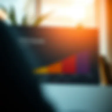 Components of FICO Score Graph illustrating FICO score components