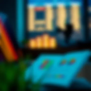 The Importance of Monitoring Scores Visual representation of monitoring credit scores