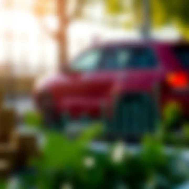 Impact of Liens on Financial Health Graph illustrating the impact of liens on financial health