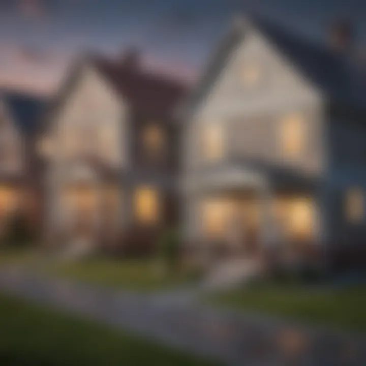 A side-by-side comparison of 15-year fixed mortgages and other mortgage types.