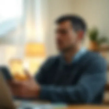 Evaluating Loan Options for Borrowers Illustration of a borrower considering different loan options