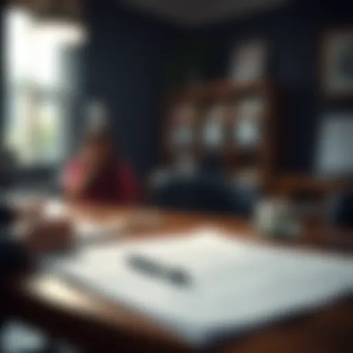 IRS Tax Relief Options Overview Visual representation of IRS tax relief options