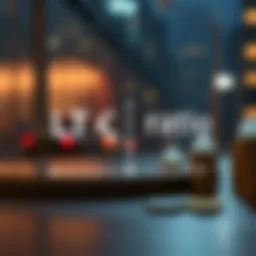 Visual representation of LTV ratio calculation