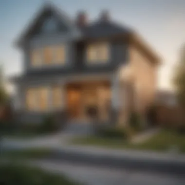 Home Financing Options Explained A visual representation of different home financing options under a fixed monthly payment.