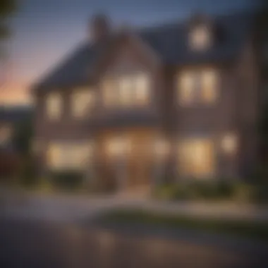 An infographic highlighting the advantages of mortgage pre-approval