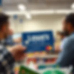 Understanding Qualifications for Lowe's Credit Card Introduction