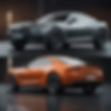 Comparative Analysis of Car Lease Prices Comparison of different car models and their lease prices