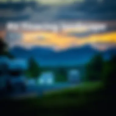 An illustration of the RV financing landscape in a Louisiana context