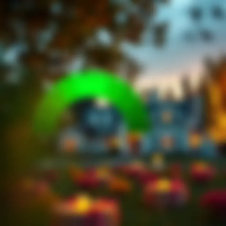 Illustration of credit score impact on mortgage