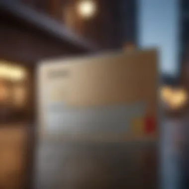 Exploring Features of Chime Credit Builder Card Chime Credit Builder Card showcasing features