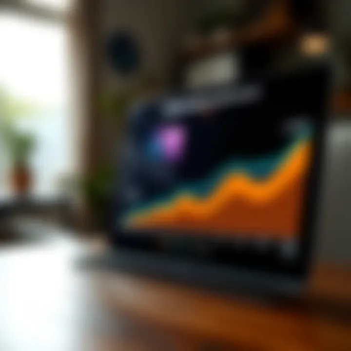 Understanding Credit Score Trends A graphical representation of credit score trends over time