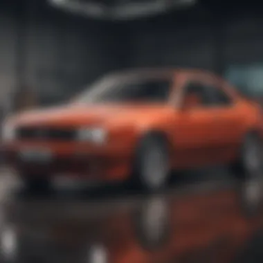 Comparing Vehicle Specifications from VIN Chart comparing vehicle specifications based on VIN
