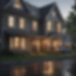 Home appraisal evaluation