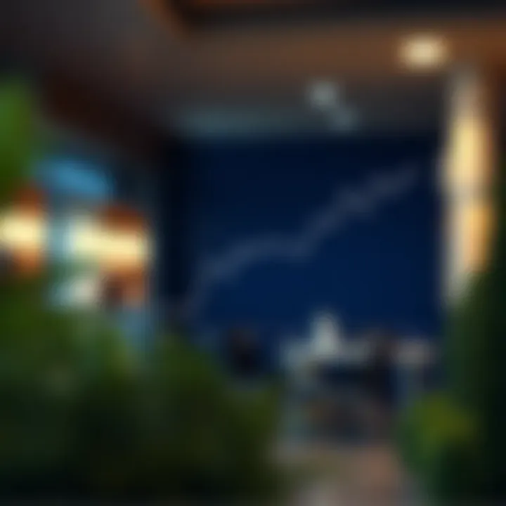 Mortgage APR Trends Over Time Graph illustrating mortgage APR trends