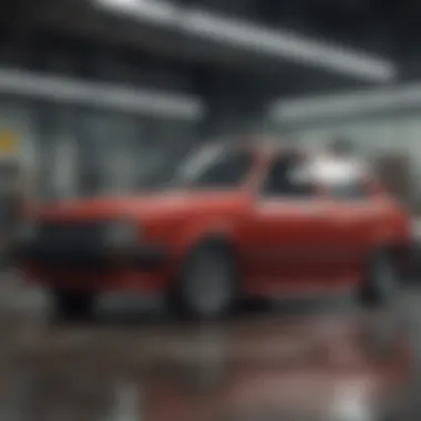 Comprehensive Analysis of Repair Expenses Detailed analysis of Toyota Corolla repair costs