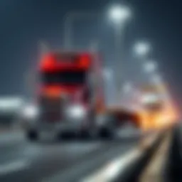 Truck financing agreement