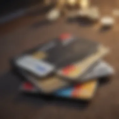Drawbacks of Unsecured Credit Cards Illustration showing drawbacks of unsecured credit cards