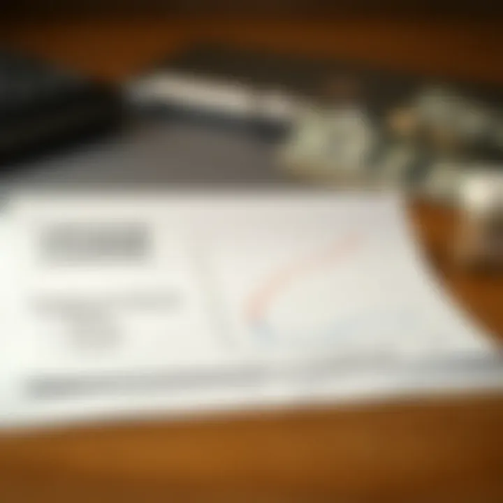 Graph comparing upside loans and traditional loans