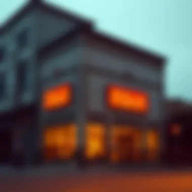 Wells Fargo office building in San Francisco