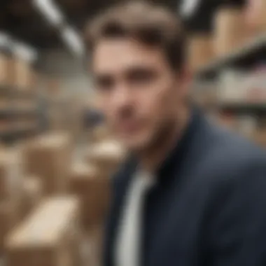 Different Types of Wholesalers Visual representation of various types of wholesalers in distribution