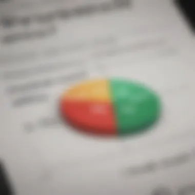 Chart showing the impact of FICO scores on loan approvals