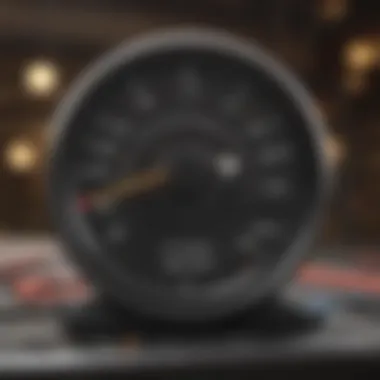 Visualizing Your FICO Score Conceptual representation of a FICO score gauge