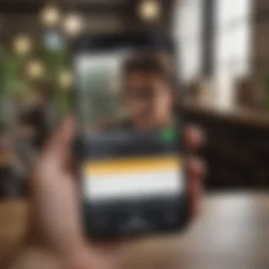 Navigating the User-Friendly Interface of Cash App User-friendly interface of Cash App