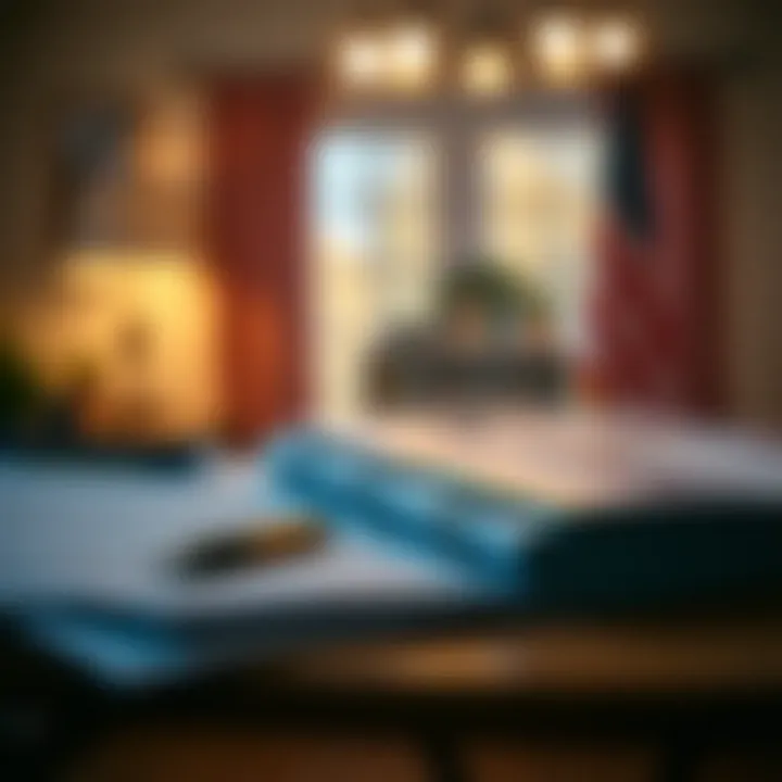 Application Procedure for VA Loans Application procedure for securing a VA loan