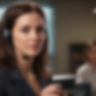 Customer Service Excellence in Lending Customer service interaction at Wells Fargo