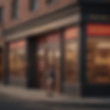 Wells Fargo's Influence on the Financial Landscape Market impact of Wells Fargo's loan offerings