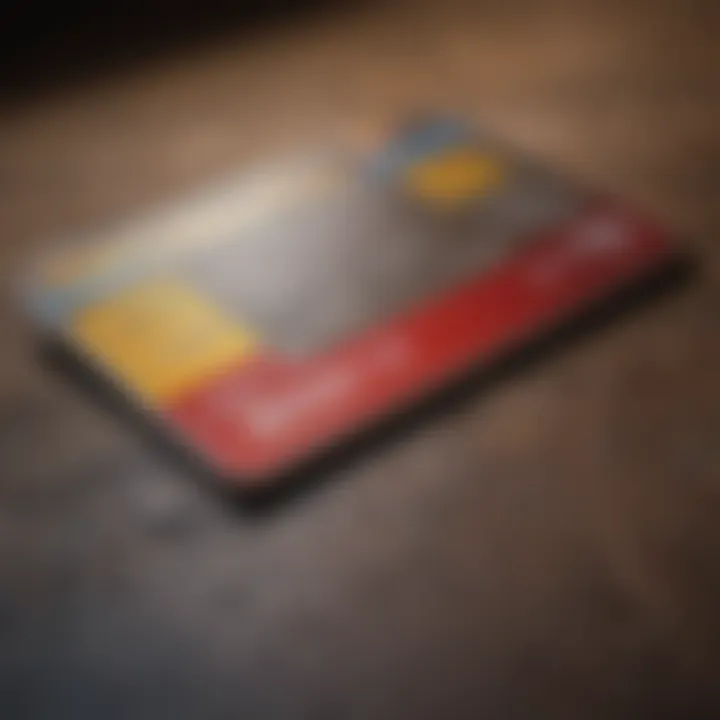 Types of Wells Fargo credit cards available